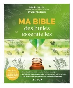 My Essential Oils Bible - D. Festy, part